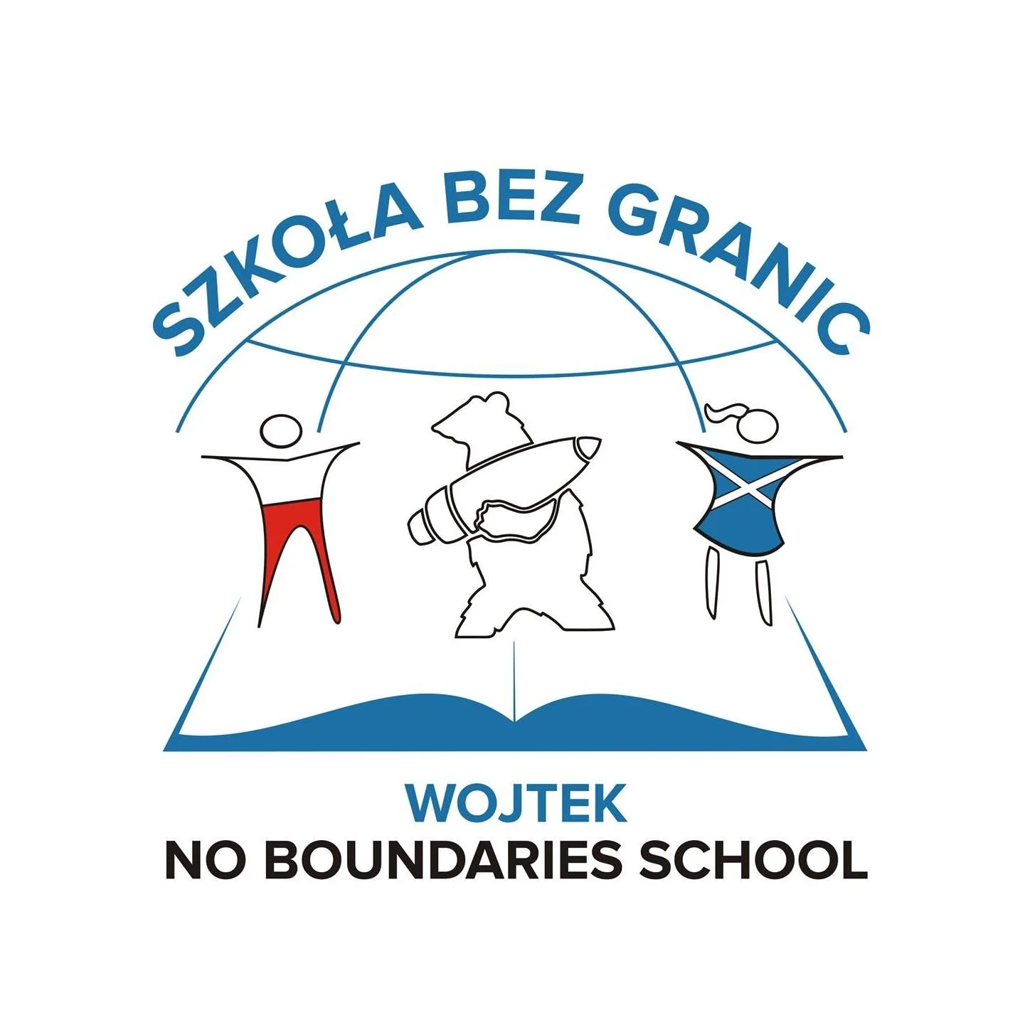 Szkoła Bez Granic Im. Niedźwiedzia Wojtka W Edynburgh